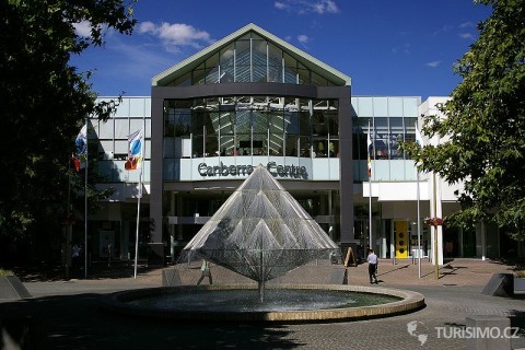 Canberra Center, autor: Bidgee